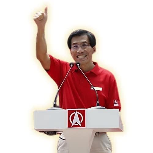 Singapore Democratic Party | Dr Chee Soon Juan